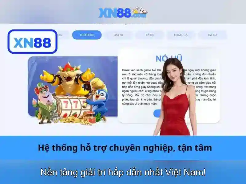App XN88 – Trải Nghiệm Slot Đỉnh Cao Cùng Trò Chơi Cổ Điển Nâng Tầm - xn88 App XN88 – Trải Nghiệm Slot Đỉnh Cao Cùng Trò Chơi Cổ Điển Nâng Tầm - xn88