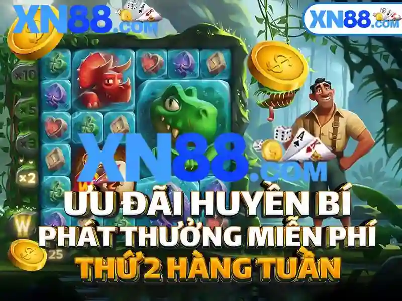 XN88 Slot – Cơ Hội Đổi Đời Từ Những Vòng Quay May Mắn - xn88 XN88 Slot – Cơ Hội Đổi Đời Từ Những Vòng Quay May Mắn - xn88